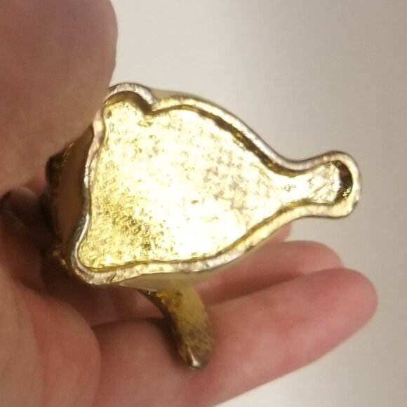 Gorgeous bedazzled penguin-shaped trinket box - Picture 7 of 9